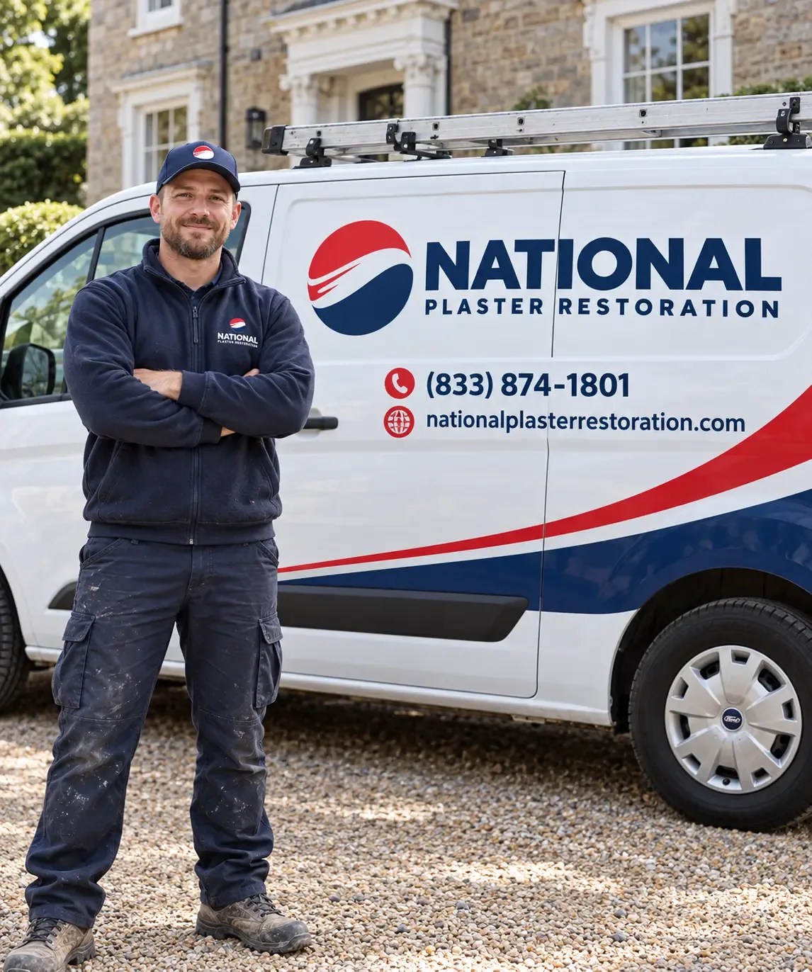 Plaster Repair company in Alba, MI
